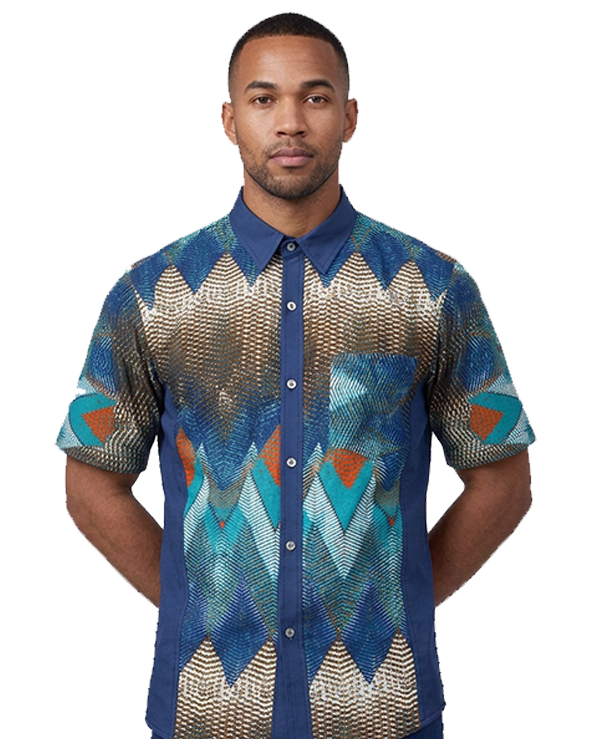 sunset-afrique-model