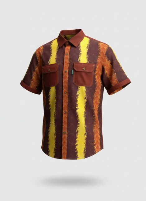 savanna gold african wear