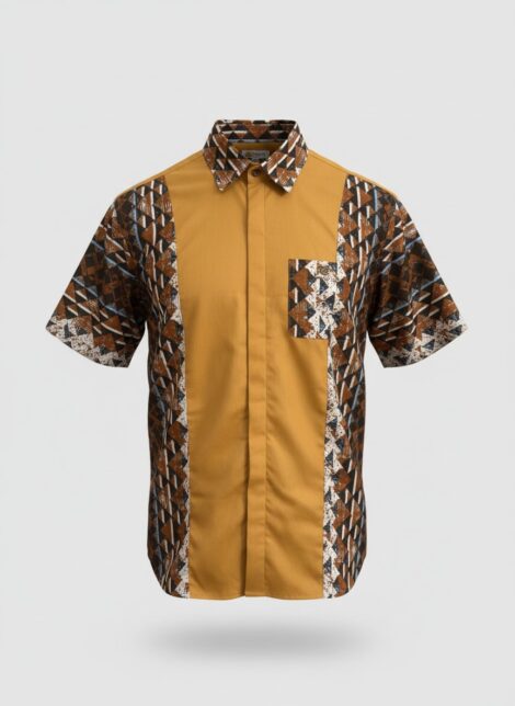 golden eclipse african wear