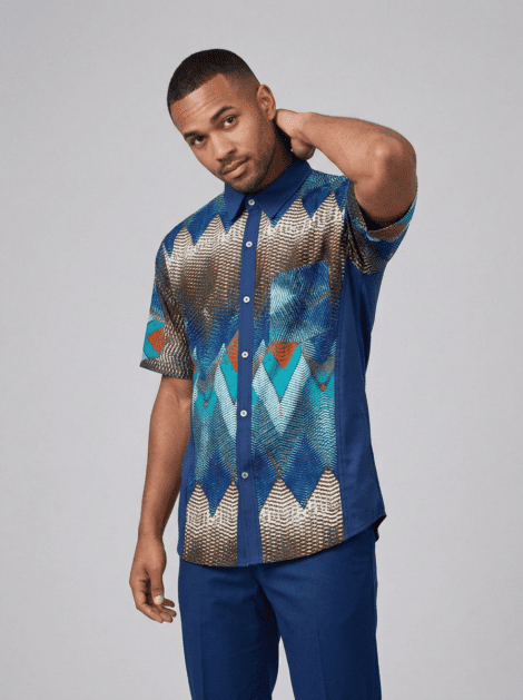 ocean monarch african wear