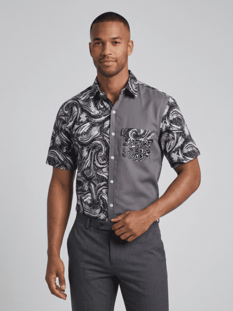 midnight monarch african wear