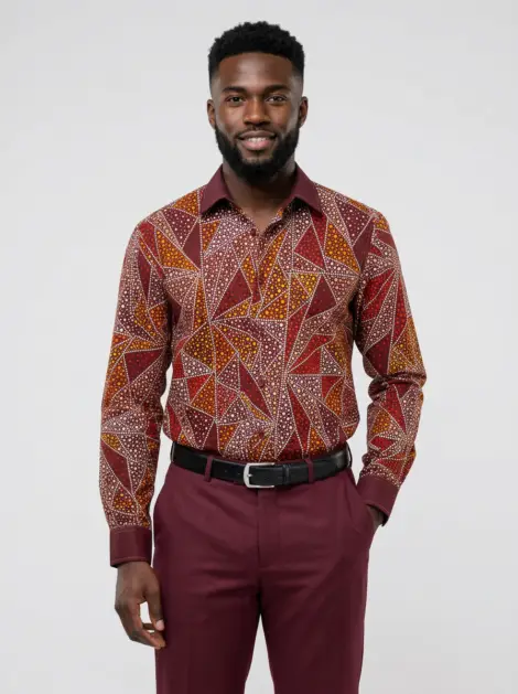 Amber Dynasty Shirt